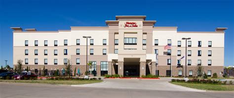 Hampton Inn and Suites Huntsville, Texas Hotel