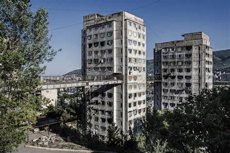 Gallery of Georgia's Soviet Architectural Heritage Captured by ...