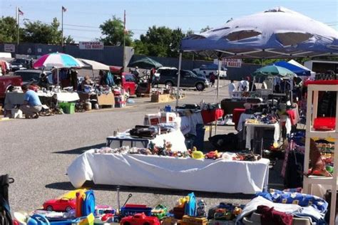 Some of The Best Flea Markets in Baltimore - USA Travel Tips