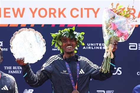 Tamirat Tola Sets Course Record & Hellen Obiri Triumphs in New York ...