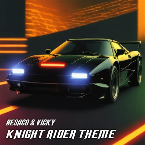 Knight Rider Theme (Alternative) - YouTube Music