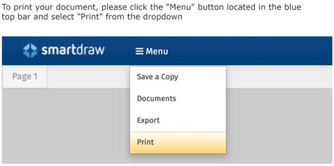 Floor_Plan -- SmartDraw Invoice Layout, Invoice Template Word, Boutique ...