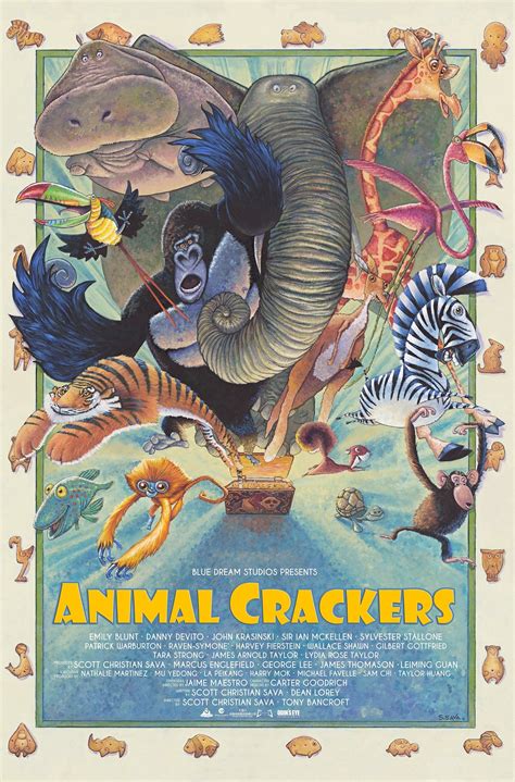 Animal Crackers (2020) Pictures, Photo, Image and Movie Stills