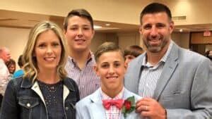 Mike Vrabel Bio [2024 Update]: Wife, Stats, Draft, Son & Net Worth