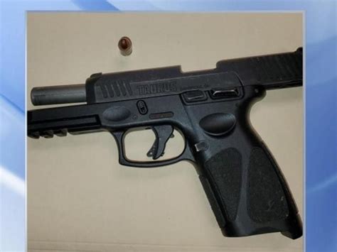 Loaded gun found in student's backpack at Gray's Creek High School