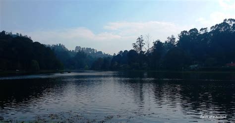 Tales Of A Nomad: Kodaikanal Lake