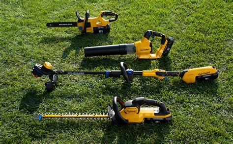 Electric Lawn & Garden Tools | Cub Cadet US