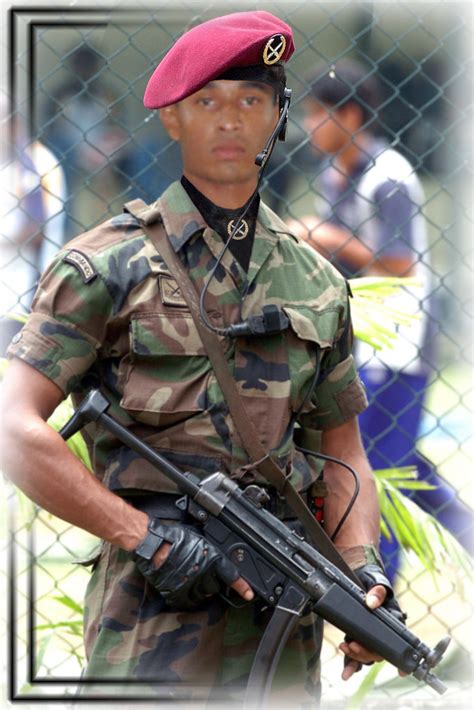 Sri Lankan Army Commando Unit | Sri Lankan War was over.They… | Flickr