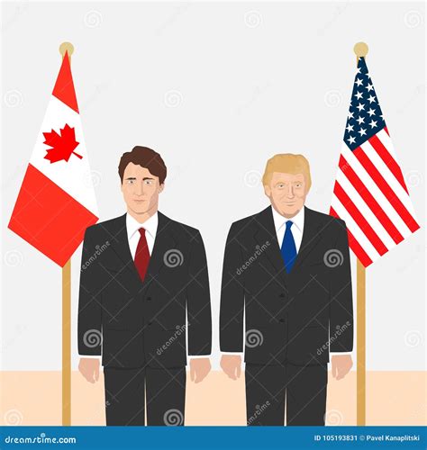 Political leaders theme editorial photo. Illustration of ontario ...