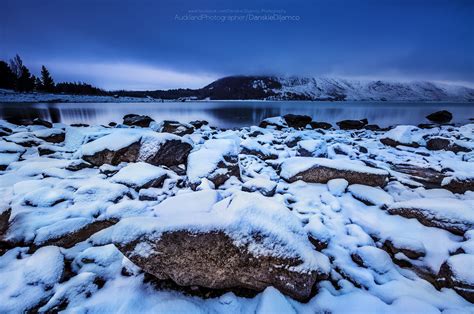 Winter is coming * * * | Scenery, New zealand landscape, Sunset landscape