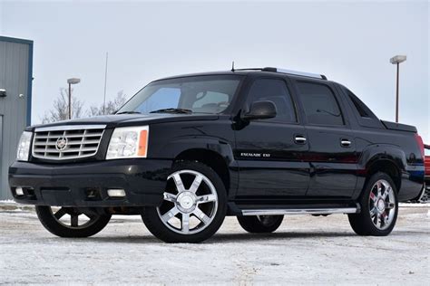 2002 Cadillac Escalade EXT | Adrenalin Motors