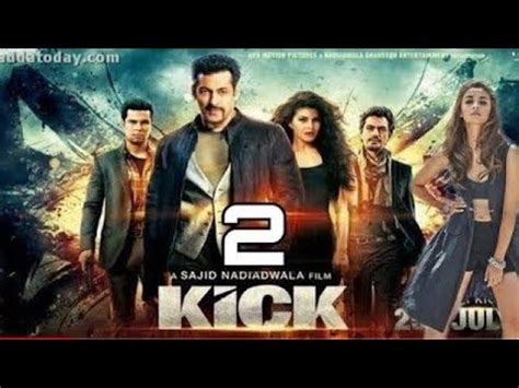 Kick 2 Trailer | Salman Khan -Jacqueline Fernandez | Kick Full Movie ...