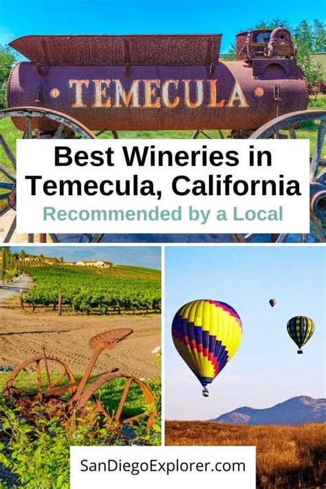 14 amazing Temecula Wineries you MUST visit if you are a Wine Lover