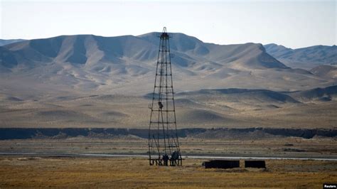 Canadian Firm Discovers Afghanistan Oil Field