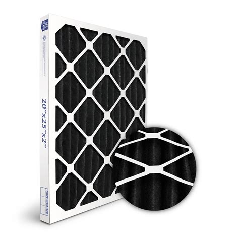 20x20x2 Astro-Sorb Activated Carbon AC / Furnace Filter | Air Filters, Inc.