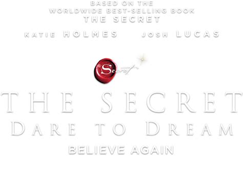 The Secret: Dare to Dream | Lionsgate