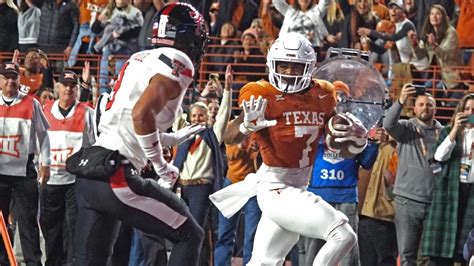 Texas to face Oklahoma State in Big 12 title game | kvue.com