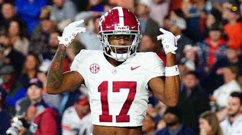 Alabama WR Isaiah Bond to Enter Transfer Portal