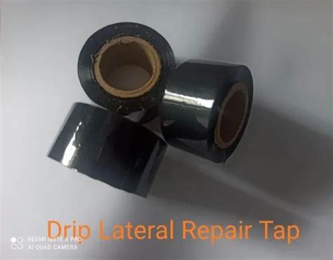 Drip Irrigation Tube Repair Tape, 1'' at Rs 8/piece in Ahmedabad | ID ...