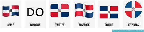 🇩🇴 Flag of Dominican Republic emoji