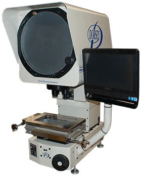 16VS Optical Comparator