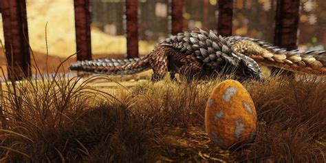 Ark Thorny Dragon: Taming, Drops, Food, Location & More - Wargame-Rd