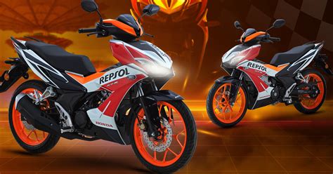 Honda RS-X Repsol Edition 2022 Malaysia BM-1 - Paul Tan's Automotive News