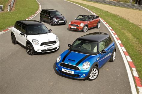 What Generation or R-Model / F-Model MINI Cooper Do I Drive?