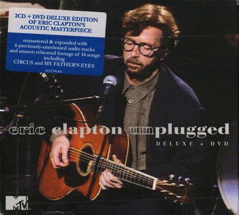 Unplugged by Eric Clapton, CD with romeotiti - Ref:117880968