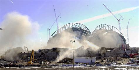 Milwaukee County Stadium: 1953-2001 - 13MLB: Stadium Demolition - ESPN