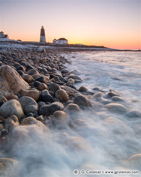 Narragansett Shores II – J. G. Coleman Photography