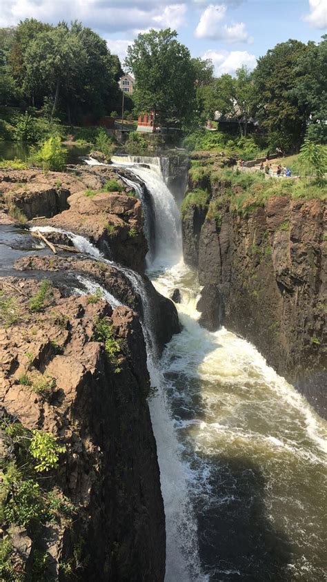 Visiting Paterson Great Falls National Historic Park | From One Girl to One World