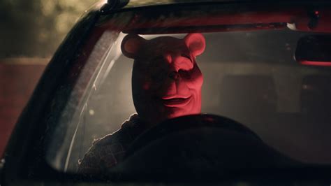 'Winnie the Pooh: Blood and Honey' Trailer Is Bloody and Deranged