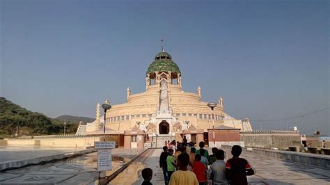 Jain Temple in Palitana Gujarat | Jain temple, Hindu temple, Temple