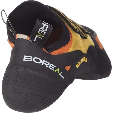 Boreal Dharma Climbing Shoe | Backcountry.com