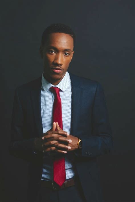 Lemuel Plummer On The Major Keys To Being A Successful Young Executive ...