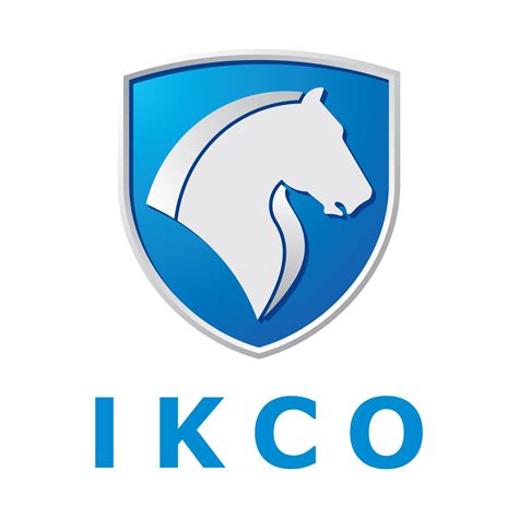 Iran Khodro Logo, HD Png, Information