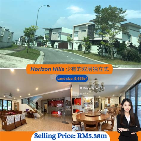 Horizon Hills @ The Hills 2 Storey Bungalow House , Horizon Hills ...