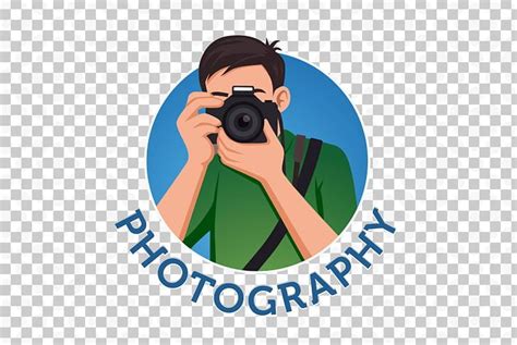 Photography Logo Photographer PNG, Clipart, Business Man, Camera Icon, Cartoon, Cartoon ...