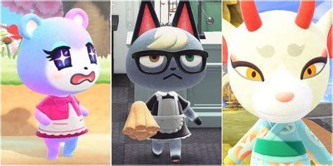 The Best Animal Crossing: New Horizons Villagers, According To Fans