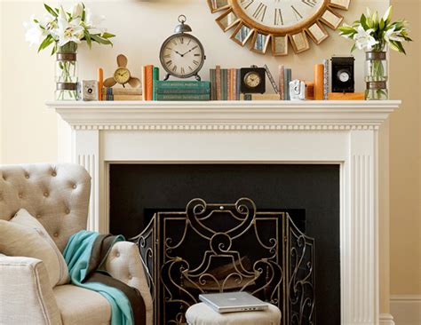 Easy Mantel Decorating Ideas | Wayfair.ca