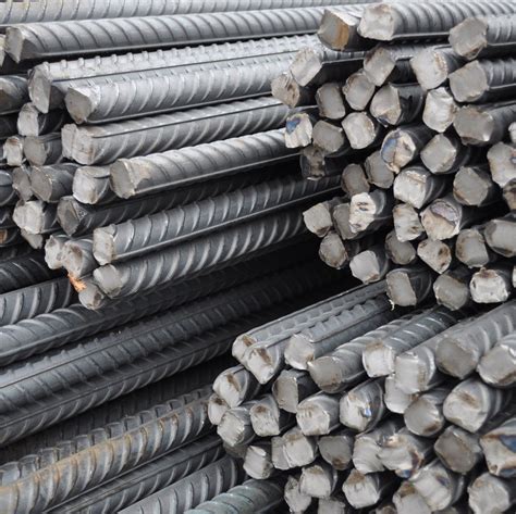 ASTM A615 Grade 60 75 HRB400 Hrb600 12 16mm Deformed Rebar Steel Rebar ...