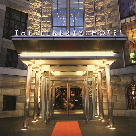 Best of Boston All-Stars: What’s New at the Liberty Hotel