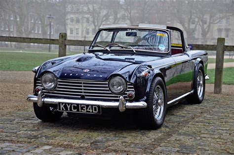 Triumph TR4-A | Vintage Cars | Pinterest | Cars and Custom cars