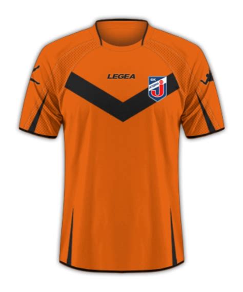 FK Jagodina 2015-16 Third Kit