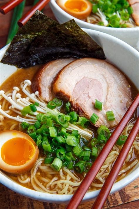 Authentic Tonkotsu Ramen Recipe | Blog Dandk