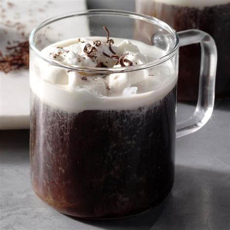 Sweet Kahlua Coffee Recipe | Taste of Home