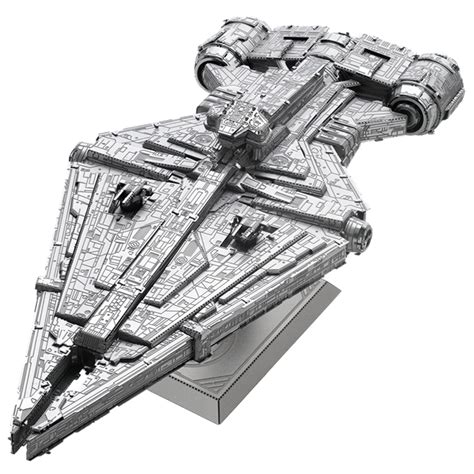 Fascinations:: Imperial Light Cruiser™ Metal Earth Star Wars Premium Series