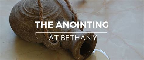 The Anointing of Jesus at Bethany - The Junia Project