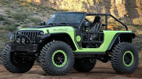 The 707 HP Hellcat Engine Is Too Dangerous For the Jeep Wrangler and Gladiator